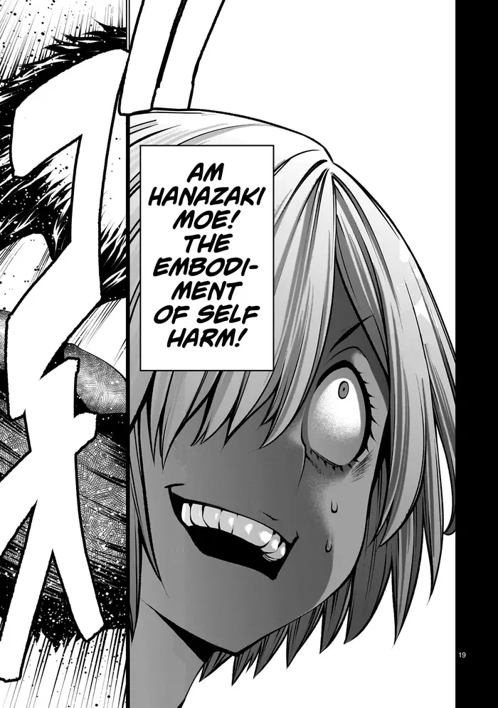 Killing Bites Chapter 119 image 18_optimized